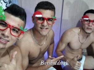 Boyshotdirty