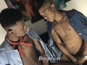 Boyspower