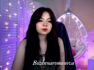 Bozhenaromanova