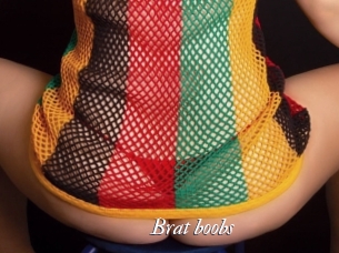 brat_boobs Partouze