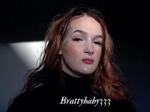 Brattybaby333