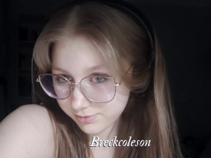 Breckcoleson