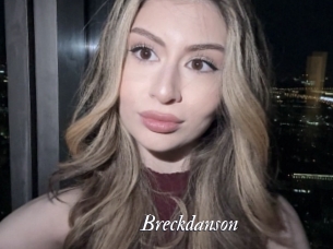 Breckdanson