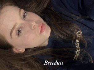 Breedutt