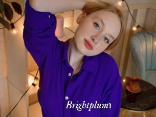 Brightplum1