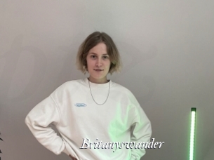 Britanyswander