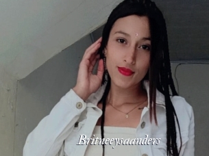 Britneeysaanders