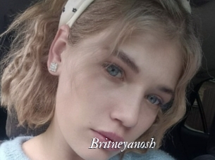 Britneyanosh