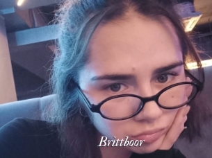 Brittboor
