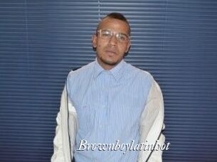 Brownboylatinhot