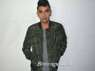 Brownguylatin