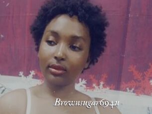 Brownsugar694u