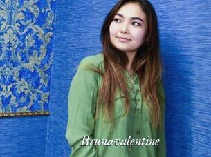 Brunavalentine