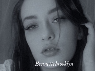 Brunettebrooklyn