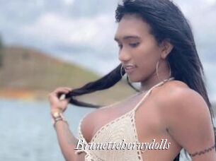 Brunettehornydolls