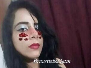 Brunettehot_latin
