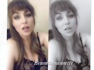 Brunettenannette