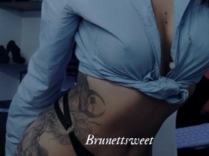 Brunettsweet