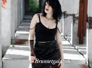 Brunnetgal4you