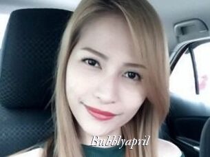 Bubblyapril