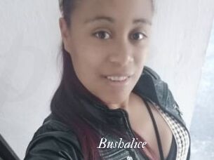 Bushalice