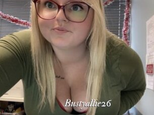 bustyallie26 Partouze