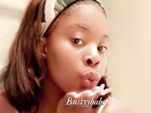 Bustyybabe