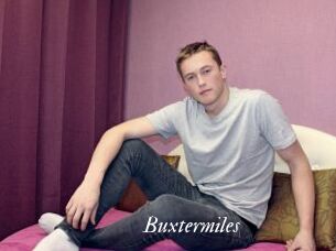 Buxtermiles