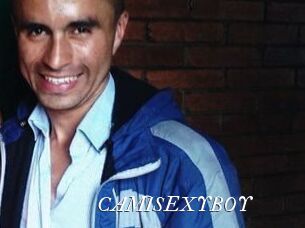 CAMISEXYBOY