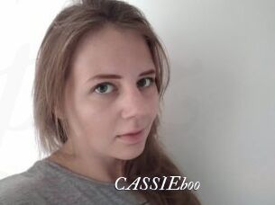 CASSIEboo Partouze