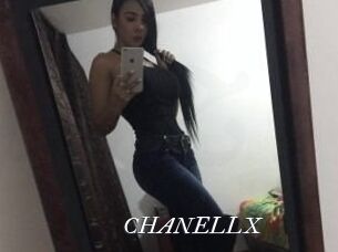 CHANELLX Partouze