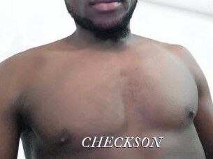CHECKSON