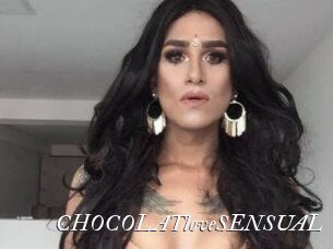 CHOCOLATloveSENSUAL