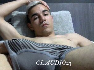 CLAUDIO23