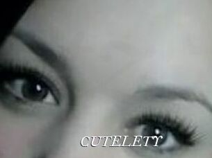 CUTELETY