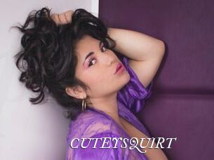 CUTEYSQUIRT
