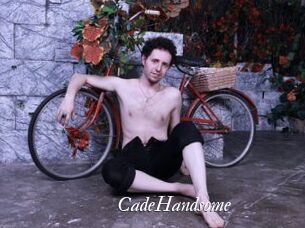 CadeHandsome
