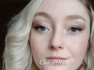 CadenceRose
