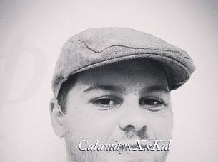 CalamityxXxKid Partouze
