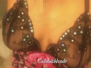 Calikatblonde