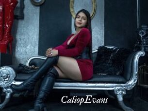 CaliopEvans Partouze