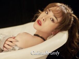 CalistaBeverly Partouze