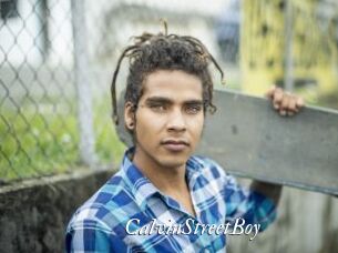 CalvinStreetBoy