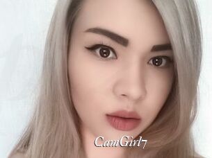 CamGirl7