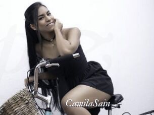 CamilaSain Partouze