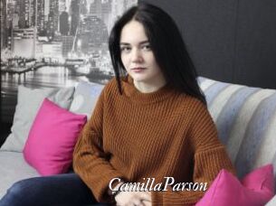 CamillaParson