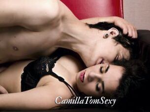 CamillaTomSexy Partouze