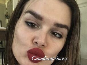 Canadianprincess
