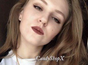 CandyShopX