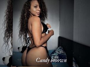 Candy_broown